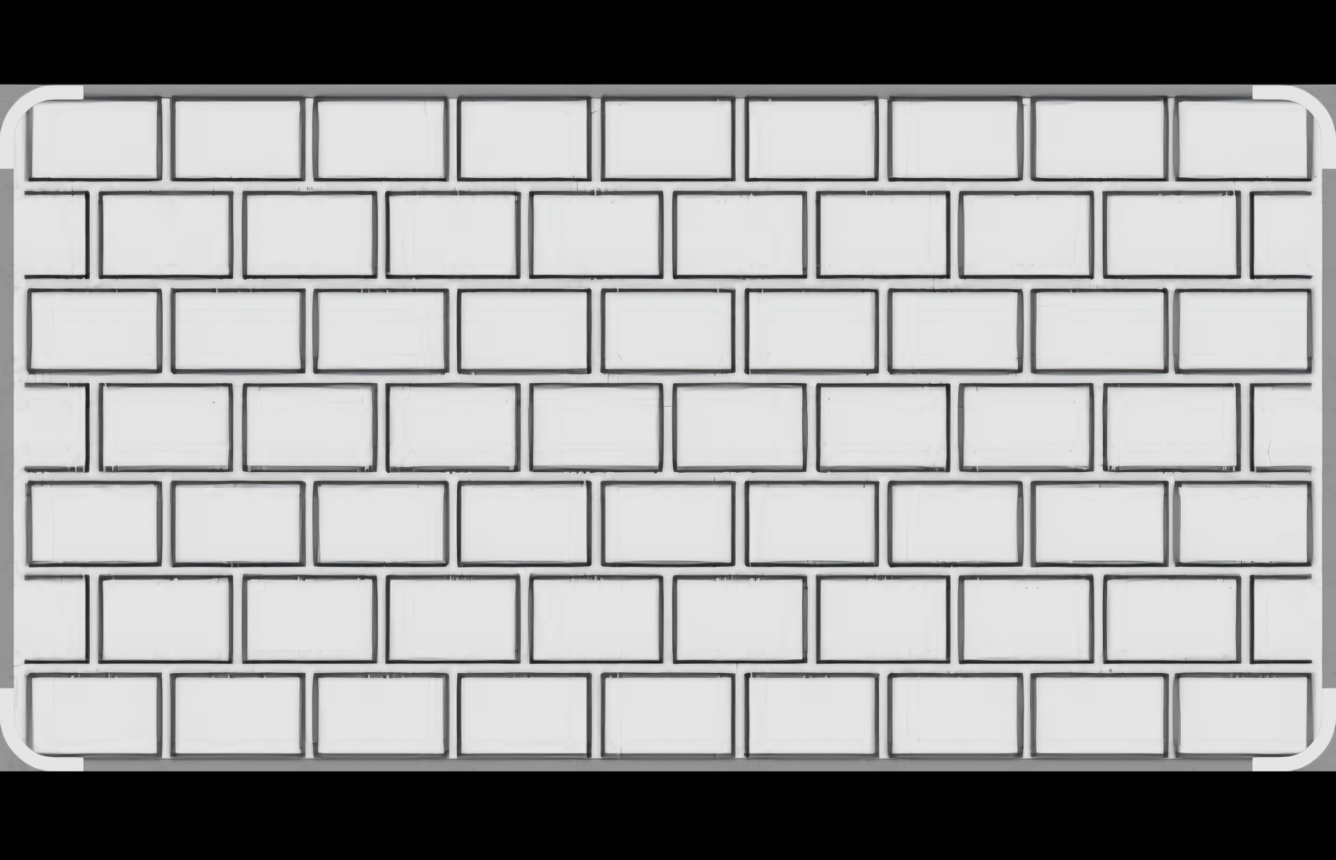 Header bond brickwork